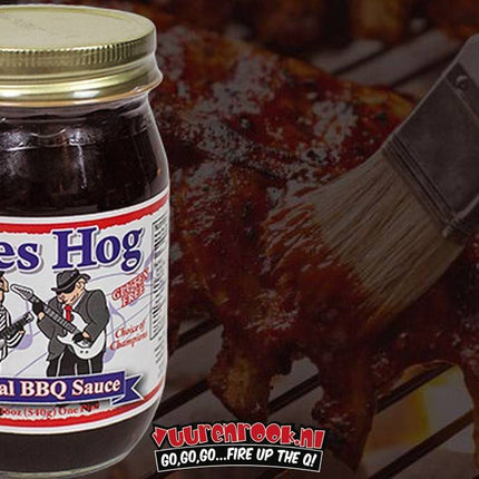 Blues Hog Blues Hog Smokey Mountain Sauce ½ Gallon