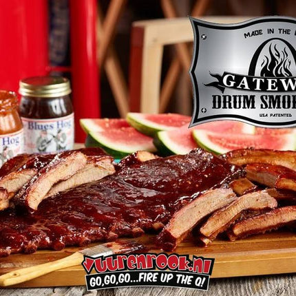 Blues Hog Blues Hog Smokey Mountain Sauce ½ Gallon