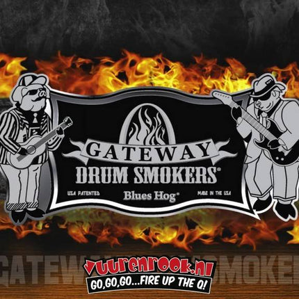 Blues Hog Blues Hog Smokey Mountain Sauce ½ Gallon