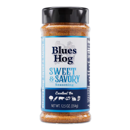 Blues Hog Blues Hog Sweet & Savory BBQ Rub 12,5 oz