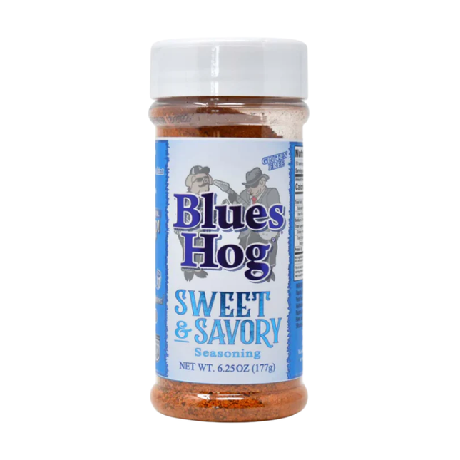 Blues Hog Blues Hog Sweet & Savory BBQ Rub 6,25 oz