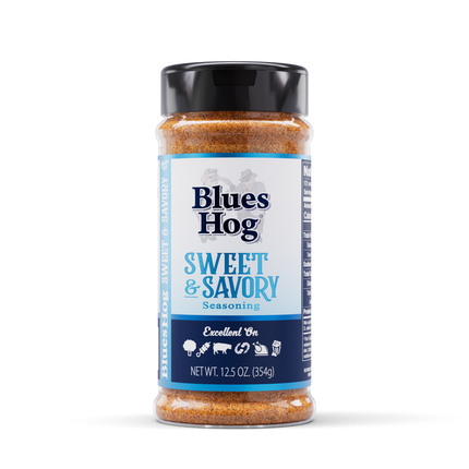 Blues Hog Blues Hog Sweet&Savory BBQ Rub 12,5 oz