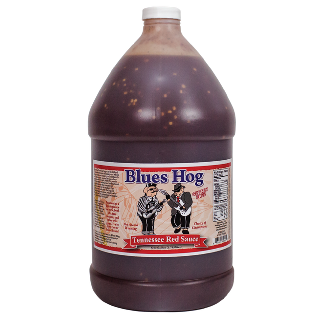 Blues Hog Blues Hog Tennessee Red  1 Gallon