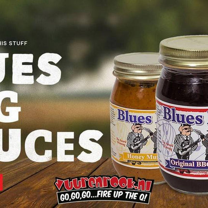 Blues Hog Blues Hog Tennessee Red  1 Gallon