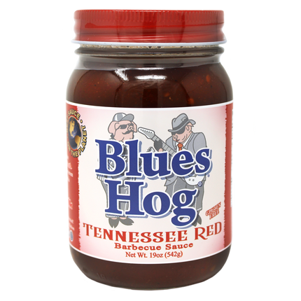 Blues Hog Blues Hog Tennessee Red 1 pint