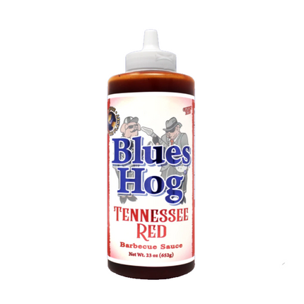 Blues Hog Blues Hog Tennessee Red BBQ Sauce Squeeze Bottle 23 oz