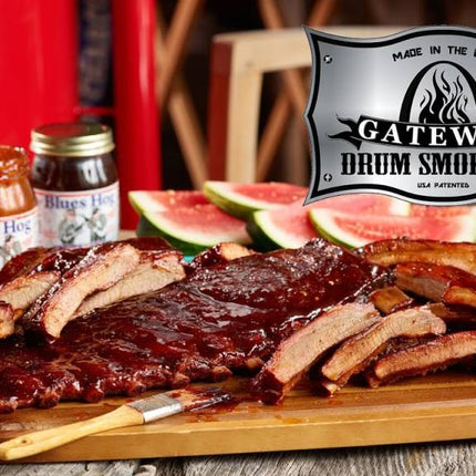 Blues Hog Blues Hog Tennessee Red BBQ Sauce Squeeze Bottle 23 oz