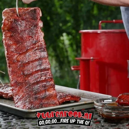 Blues Hog Blues Hog Tennessee Red BBQ Sauce Squeeze Bottle 23 oz