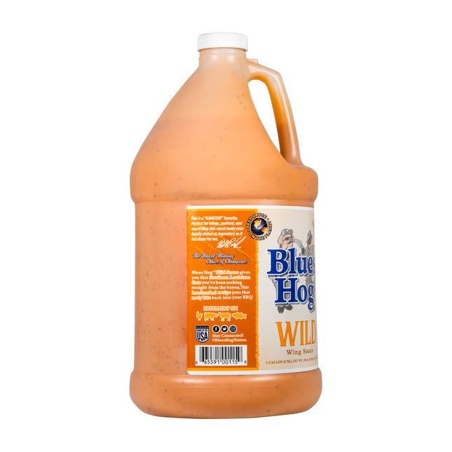 Blues Hog Blues Hog Wild Wing Sauce 1 Gallon