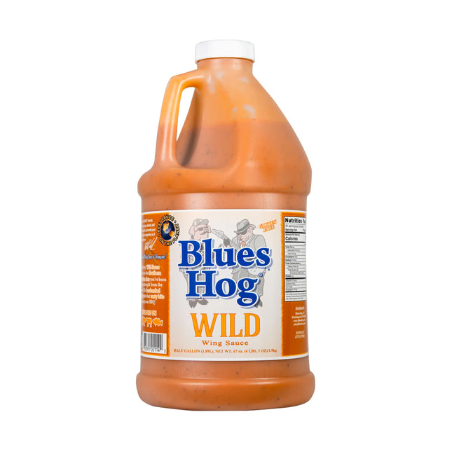 Blues Hog Blues Hog Wild Wing Sauce ½ Gallon