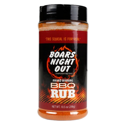 Boars Night Out Boars Night Out Award Winning BBQ Rub 10.5oz
