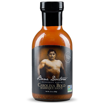 Bone Doctors Bone Doctors Carolina  Bold BBQ Sauce 13 oz