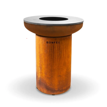 Bonfeu Bonfeu BonBiza Corten