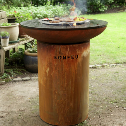 Bonfeu Bonfeu BonBiza Corten