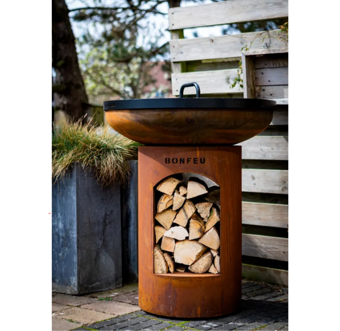 Bonfeu Bonfeu BonBiza Deksel ø 80