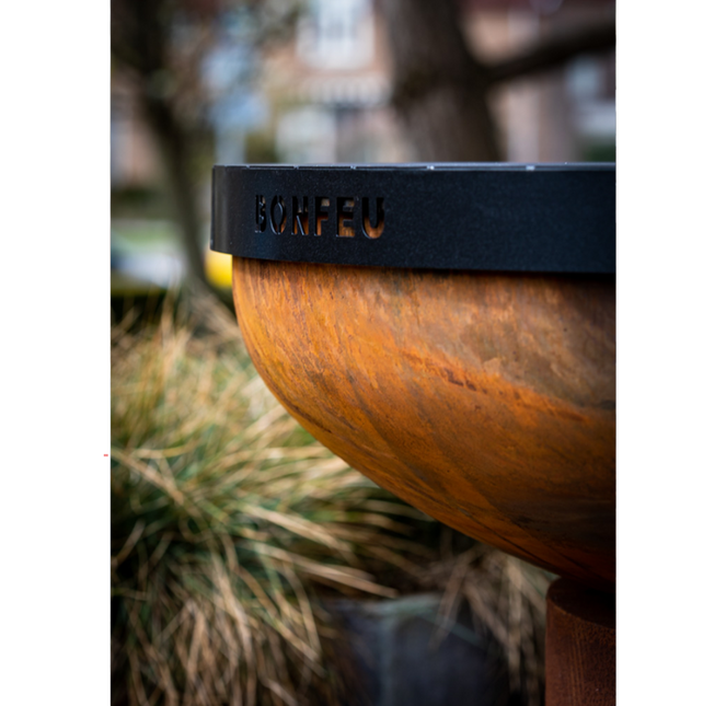 Bonfeu Bonfeu BonBiza Deksel ø 80