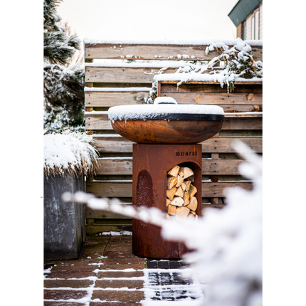 Bonfeu Bonfeu BonBiza Deksel ø 80