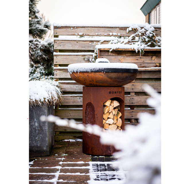 Bonfeu Bonfeu BonBiza Deksel ø 80