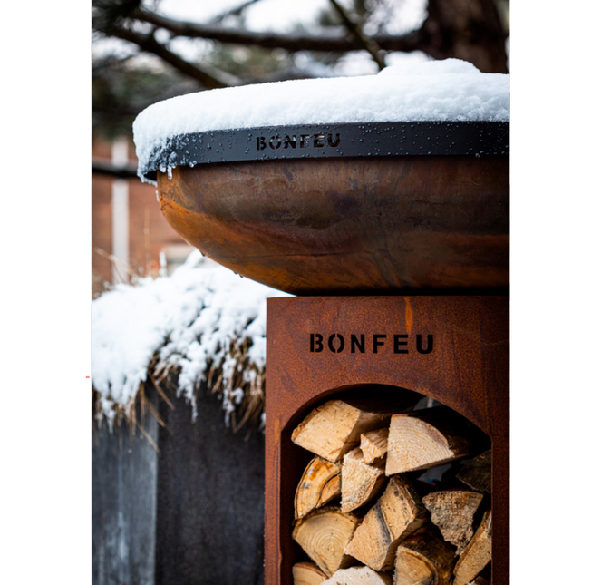 Bonfeu Bonfeu BonBiza Deksel ø 80
