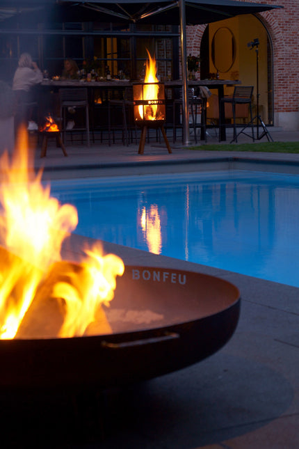 Bonfeu Bonfeu BonBowl Plus Vuurschaal Ø80