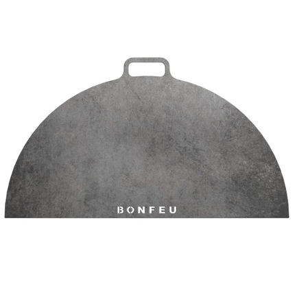 Bonfeu Bonfeu BonPlancha Half Ø100