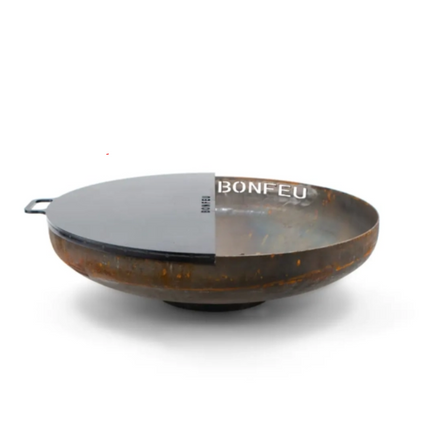 Bonfeu Bonfeu BonPlancha Half Ø100