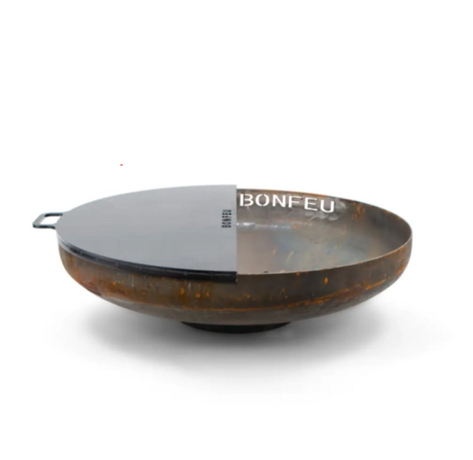 Bonfeu Bonfeu BonPlancha Half Ø80