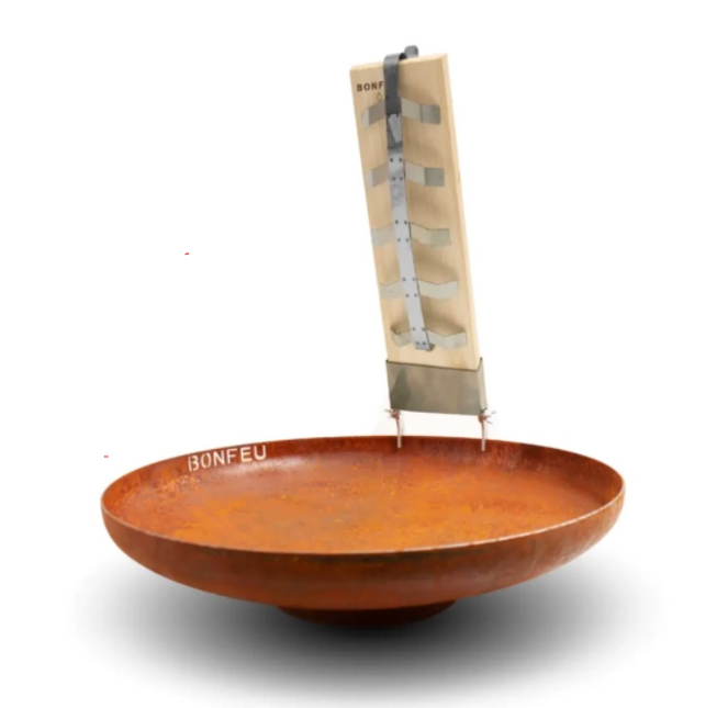 Bonfeu Bonfeu Finse Rookplank