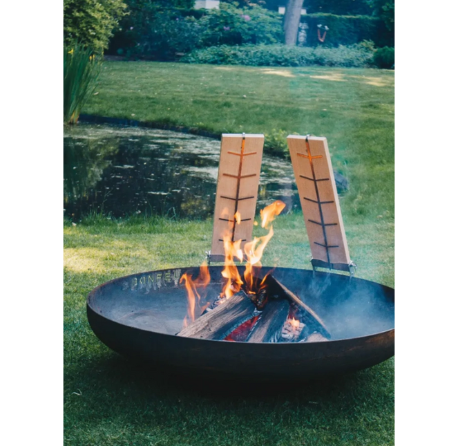 Bonfeu Bonfeu Finse Rookplank