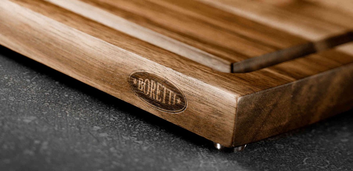 Boretti Boretti Acacia Snijplank