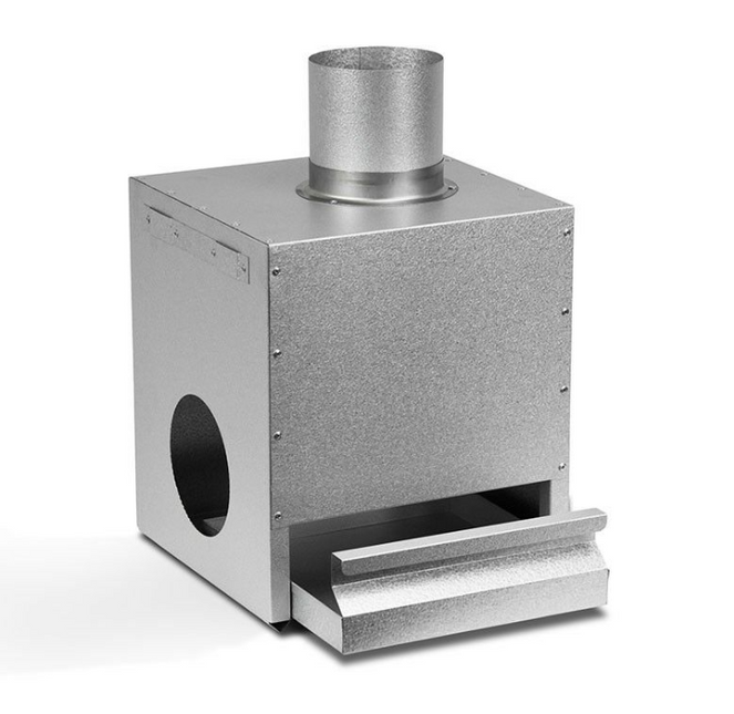 Borniak Borniak Cold Smoke Adapter Alu-Zinc