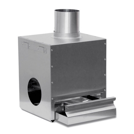 Borniak Borniak Cold Smoke Adapter RVS