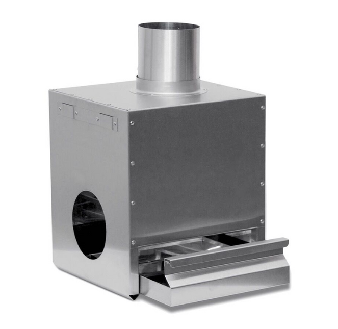 Borniak Borniak Cold Smoke Adapter RVS