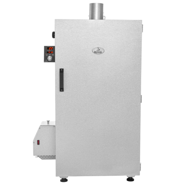 Borniak Borniak Digitale Rookoven met Timer UWDT-150