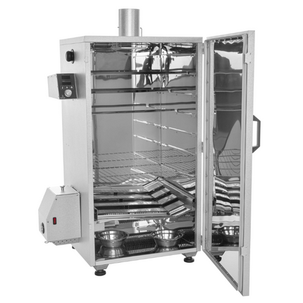 Borniak Borniak Digitale Rookoven met Timer UWDT-150