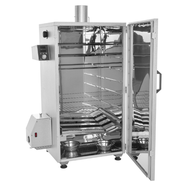 Borniak Borniak Digitale Rookoven met Timer UWDT-150