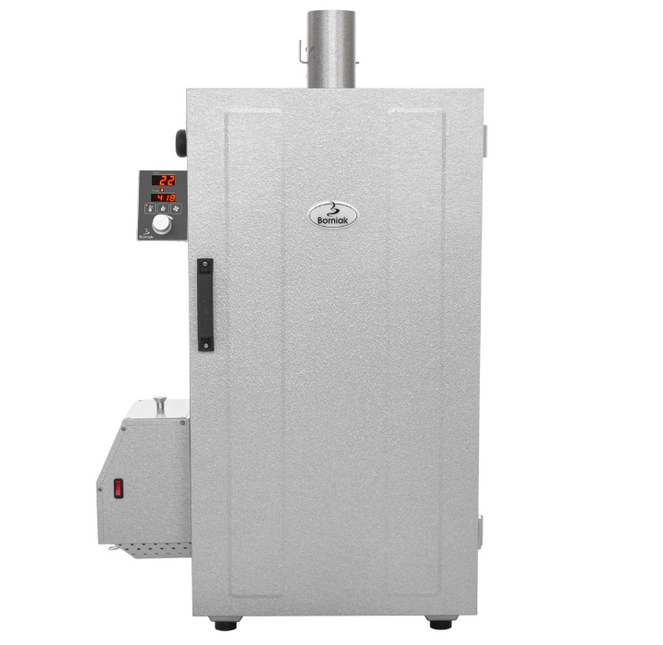 Borniak Borniak Digitale Rookoven met Timer UWDT-70