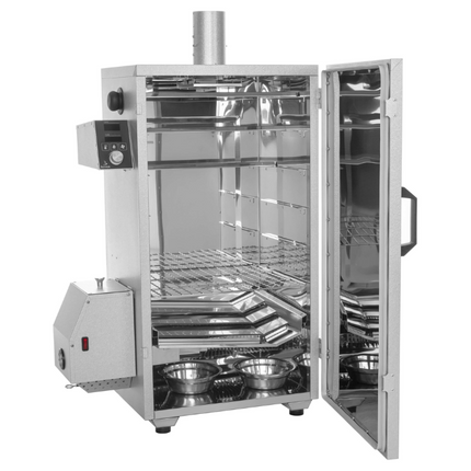 Borniak Borniak Digitale Rookoven met Timer UWDT-70