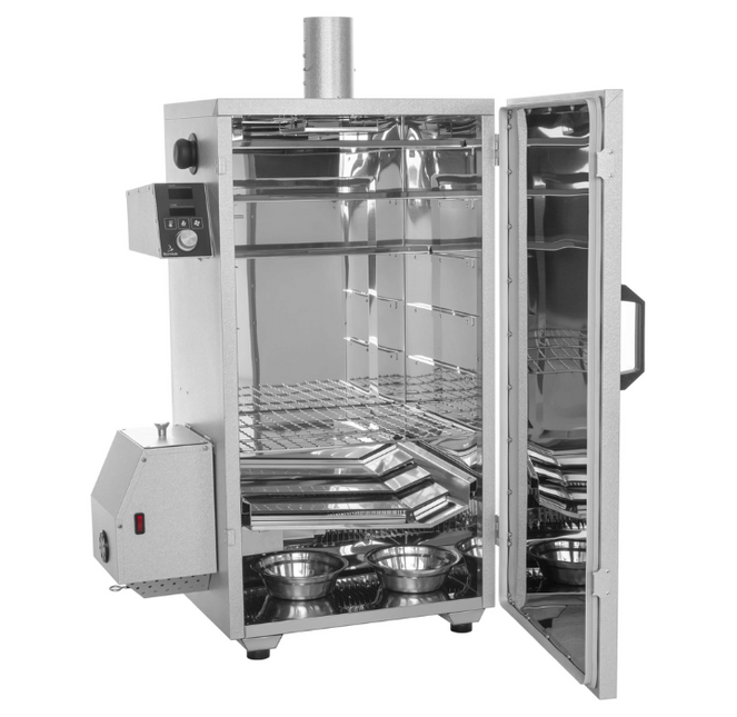 Borniak Borniak Digitale Rookoven met Timer UWDT-70