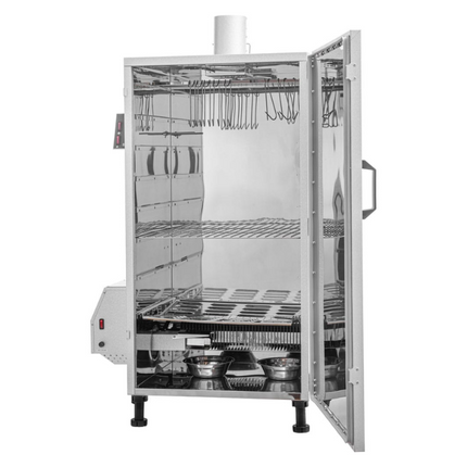 Borniak Borniak Digitale Rookoven UWD-150