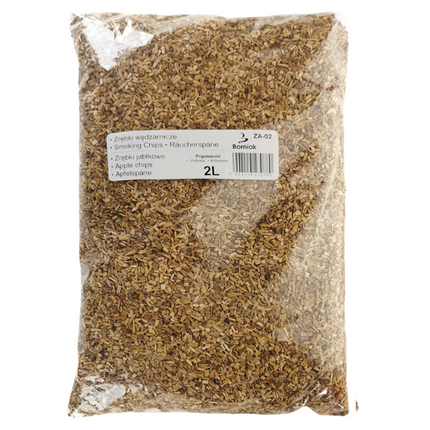 Borniak Borniak Rookchips Appel 2 Liter