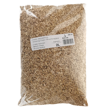 Borniak Borniak Rookchips Beuk 2L