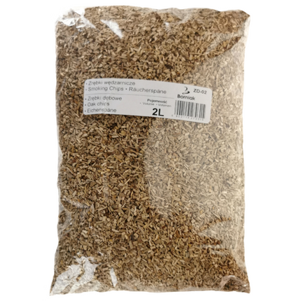Borniak Borniak Rookchips Eik 2L