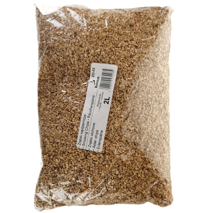 Borniak Borniak Rookchips Els 2L