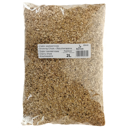 Borniak Borniak Rookchips Kers 2 liter