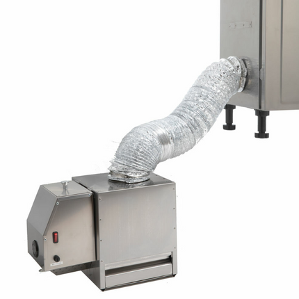 Borniak Borniak Spirobuis tbv Cold Smoke Adapter