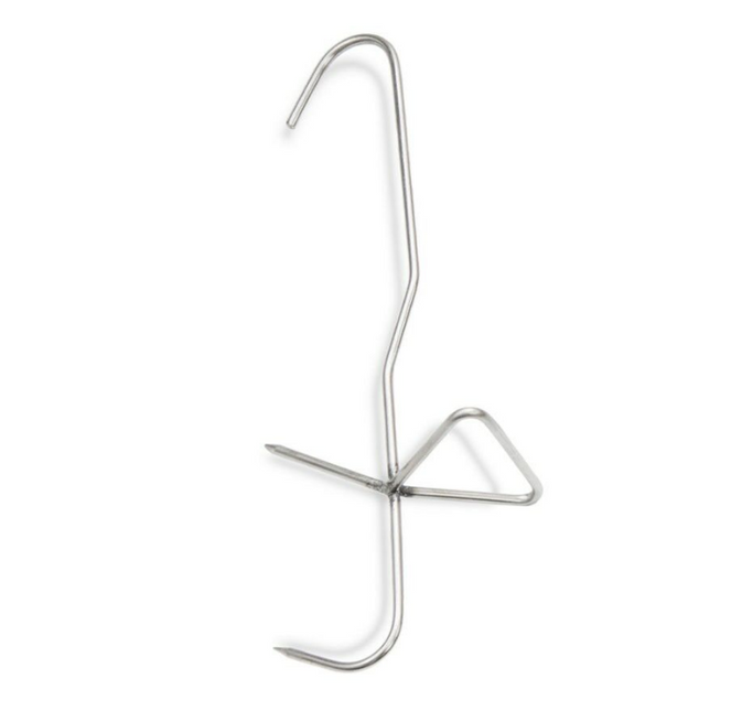 Borniak Borniak Vis Rookhaak Type 20 3 stuks