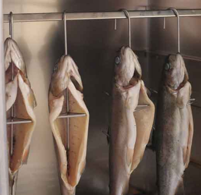 Borniak Borniak Vis Rookhaak Type 20 3 stuks