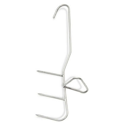 Borniak Borniak Vis Rookhaak Type 21 3 stuks