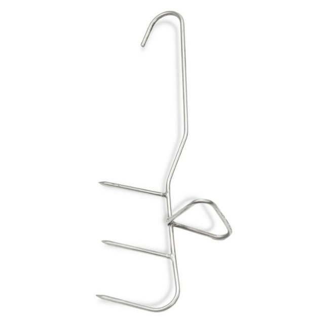 Borniak Borniak Vis Rookhaak Type 21 3 stuks